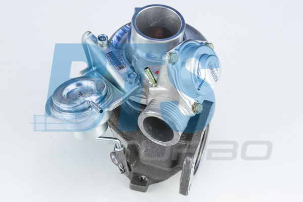 Turbocompresseur, suralimentation ORIGINAL